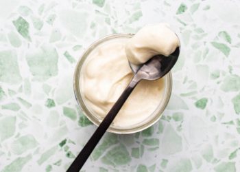 3 Minute Avocado Oil Mayo Recipe