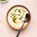30 Minute Creamy Parsnip Soup