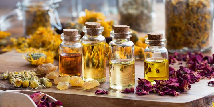 All About Essential Oils